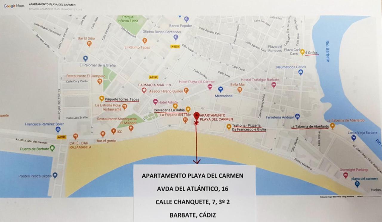 Apto Playa Del Carmen Chanquete Μπαρβάτε Εξωτερικό φωτογραφία